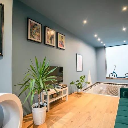 Hammock Heights! Hot Tub,Private Garage,Citycentre Manchester Exterior photo