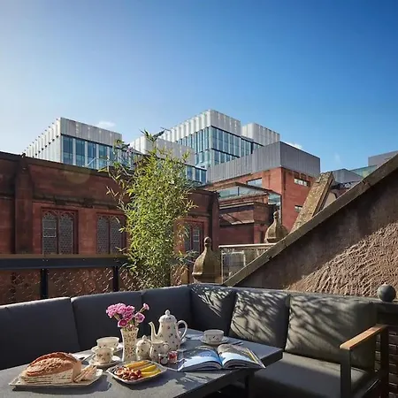 Hammock Heights! Hot Tub,Private Garage,Citycentre Manchester Exterior photo