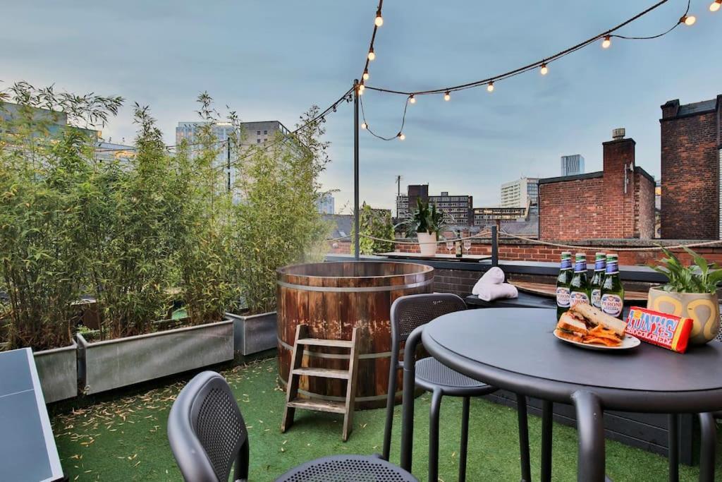 Hammock Heights! Hot Tub,private Garage,citycentre Appartement
