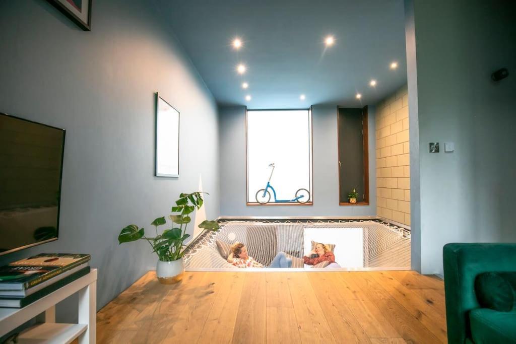 Hammock Heights! Hot Tub,private Garage,citycentre Appartement