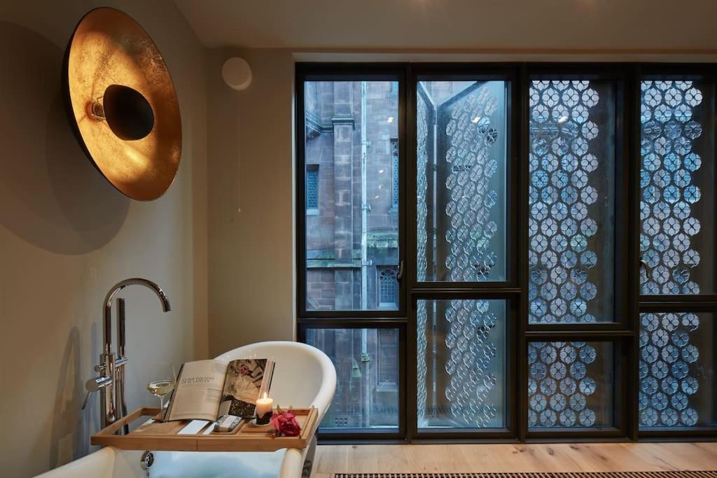 Appartement Hammock Heights! Hot Tub,private Garage,citycentre Manchester