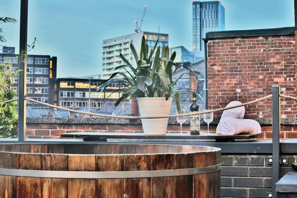 Appartement Hammock Heights! Hot Tub,private Garage,citycentre