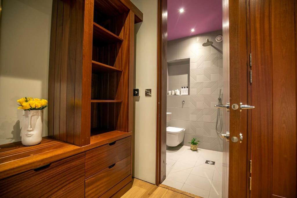 Hammock Heights! Hot Tub,private Garage,citycentre Manchester