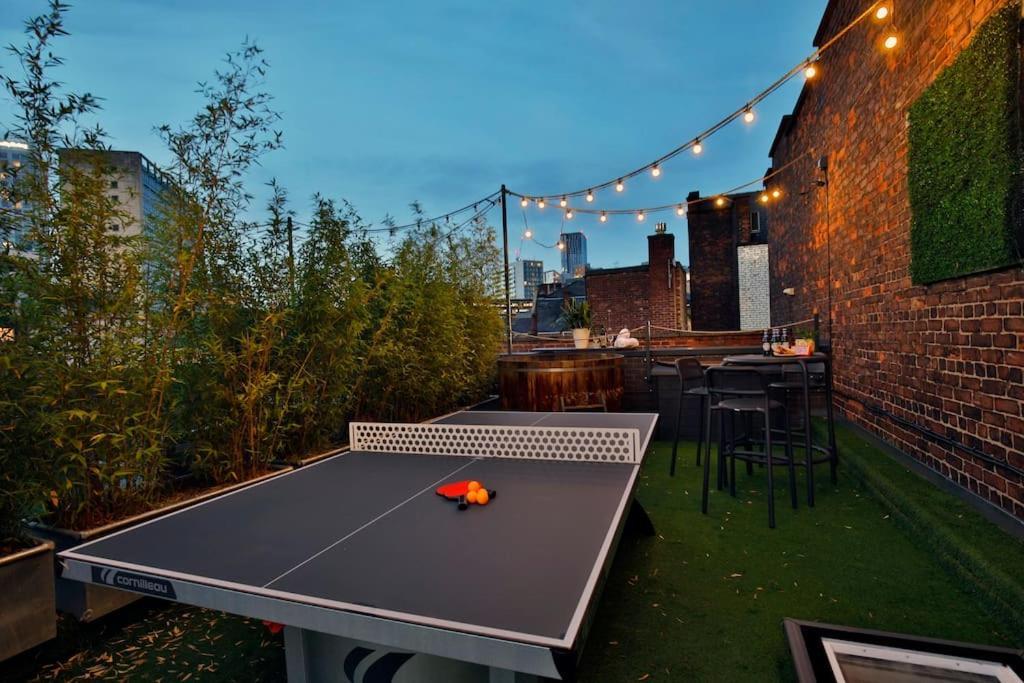 Appartement Hammock Heights! Hot Tub,private Garage,citycentre Manchester