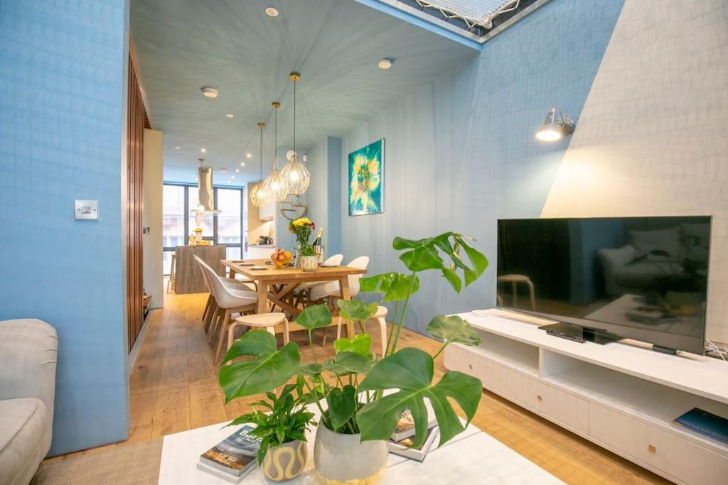 Hammock Heights! Hot Tub,private Garage,citycentre Appartement