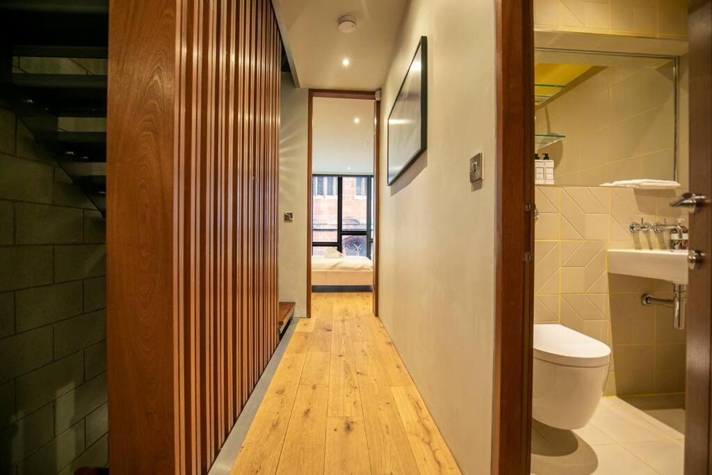 Appartement Hammock Heights! Hot Tub,private Garage,citycentre Manchester