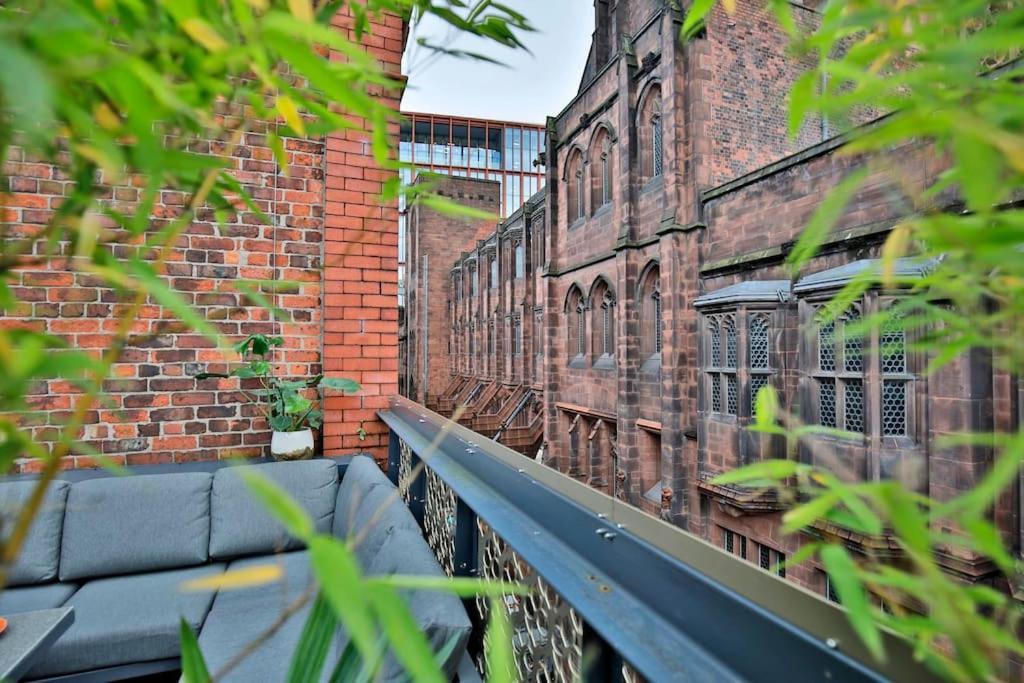 Appartement Hammock Heights! Hot Tub,private Garage,citycentre Manchester