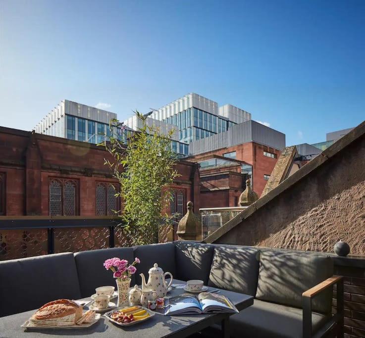 Appartement Hammock Heights! Hot Tub,private Garage,citycentre Manchester