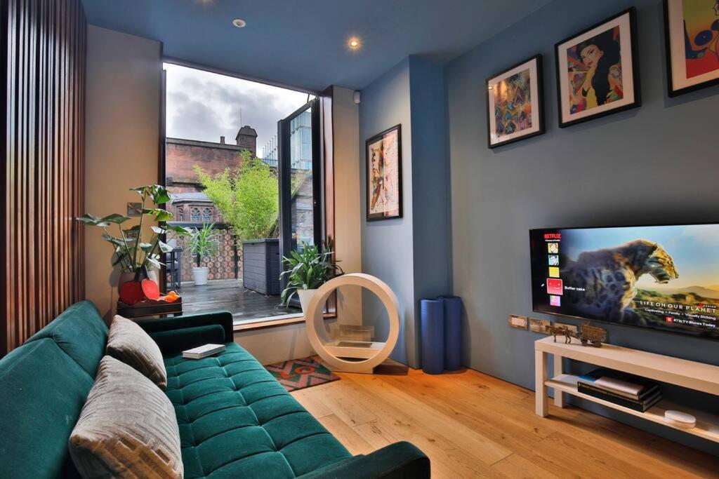 Appartement Hammock Heights! Hot Tub,private Garage,citycentre